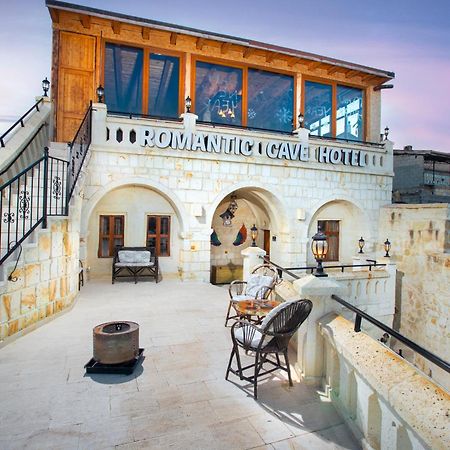Romantic Cave Hotel Nevşehir Exteriör bild