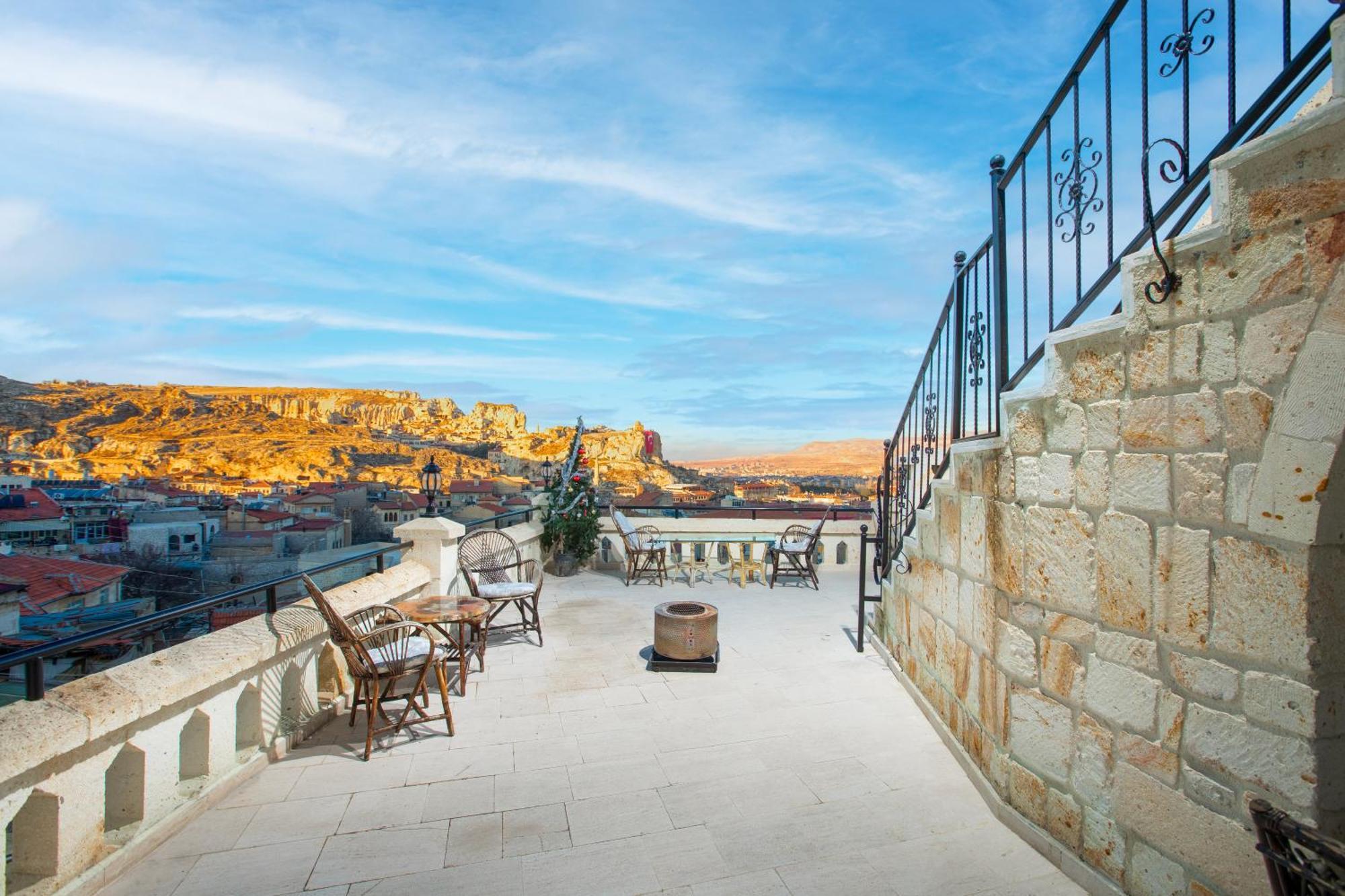 Romantic Cave Hotel Nevşehir Exteriör bild