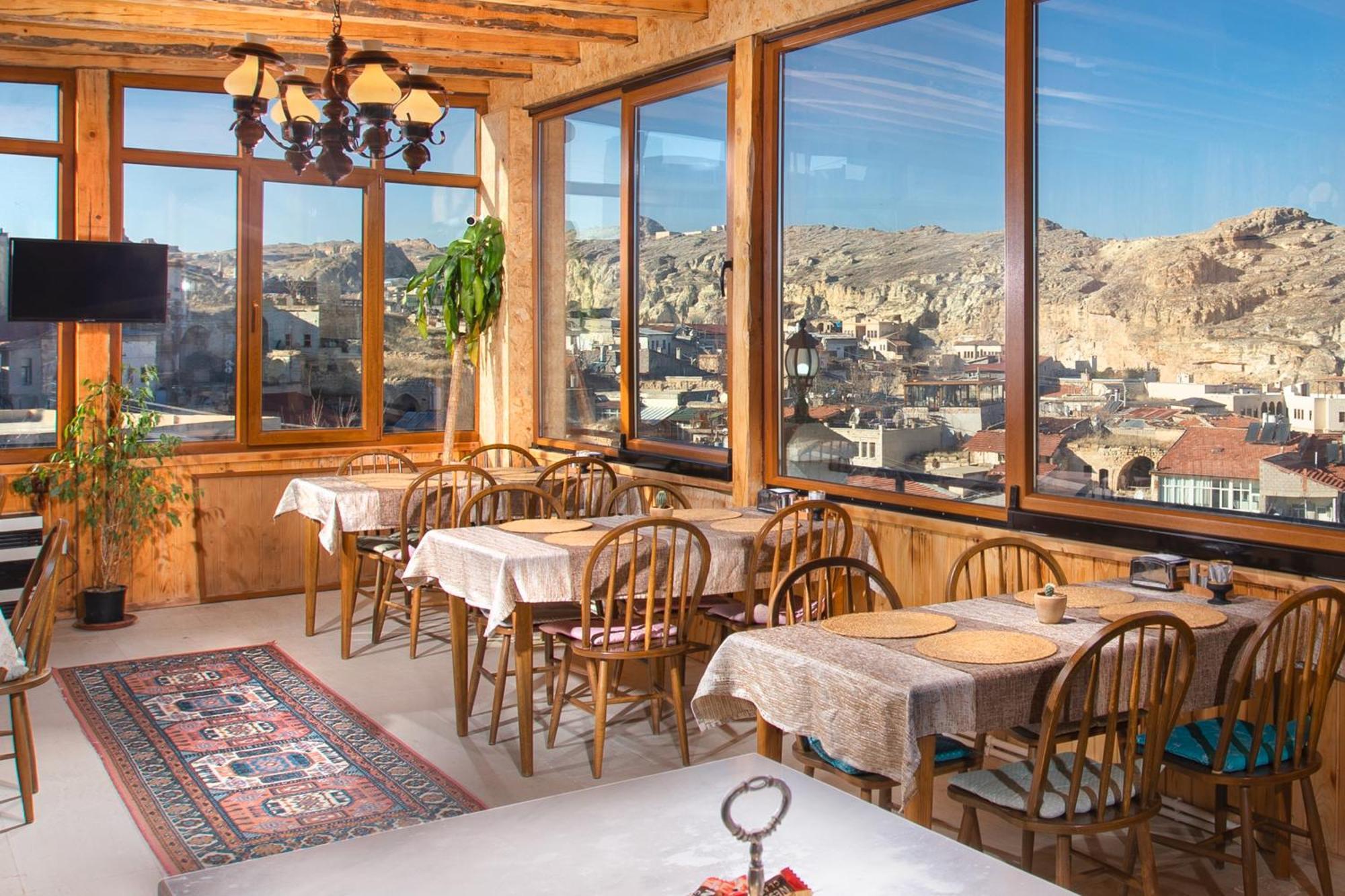 Romantic Cave Hotel Nevşehir Exteriör bild