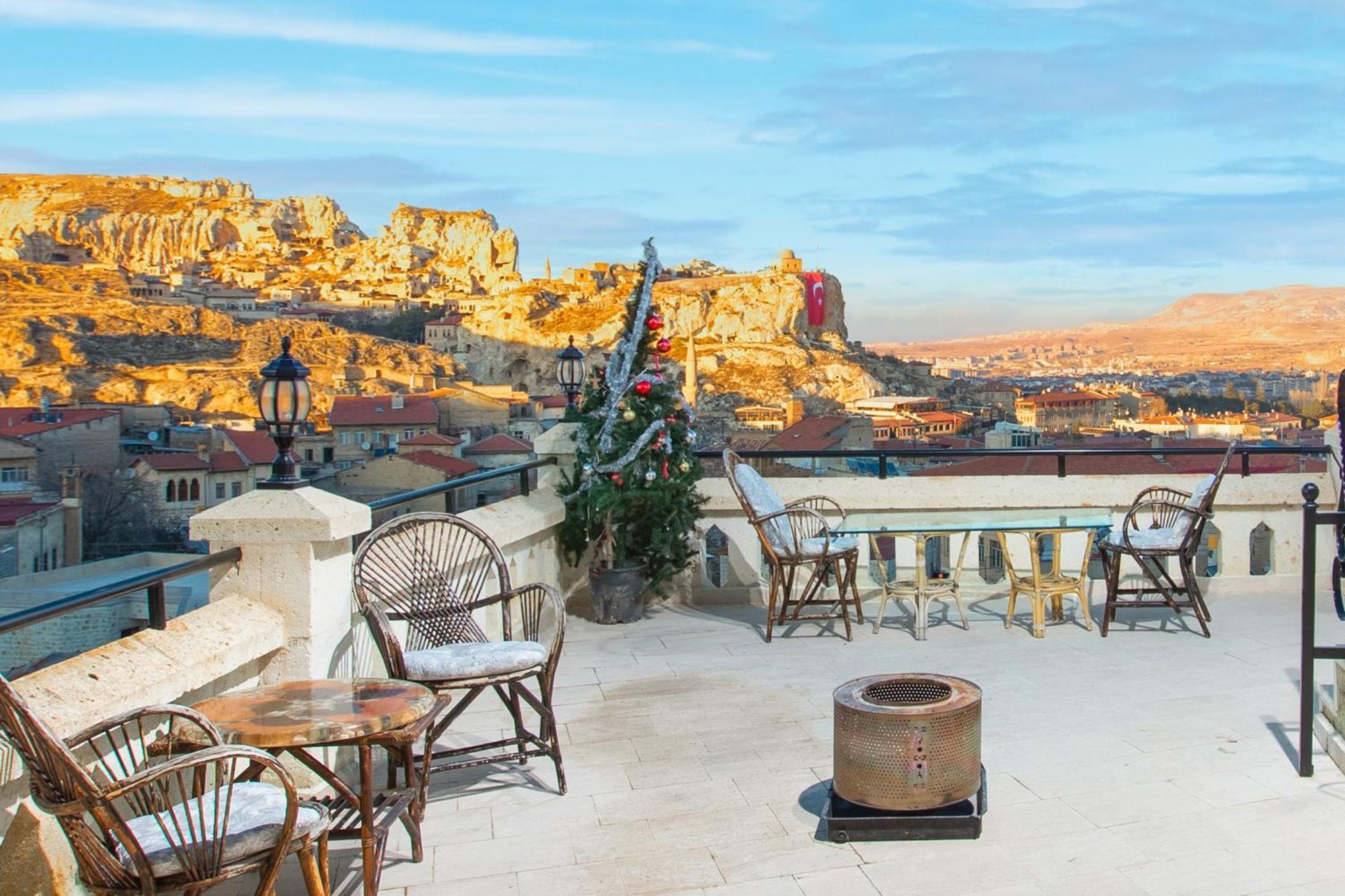 Romantic Cave Hotel Nevşehir Exteriör bild
