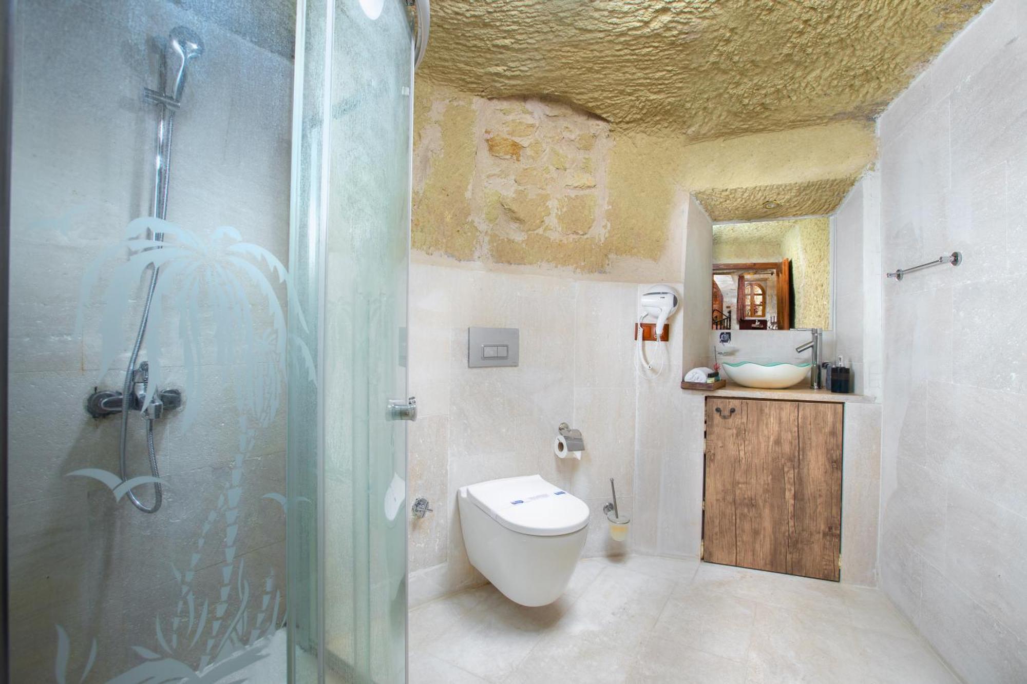 Romantic Cave Hotel Nevşehir Exteriör bild