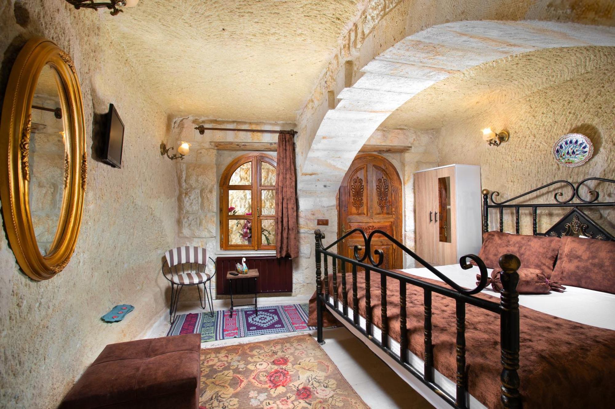 Romantic Cave Hotel Nevşehir Exteriör bild