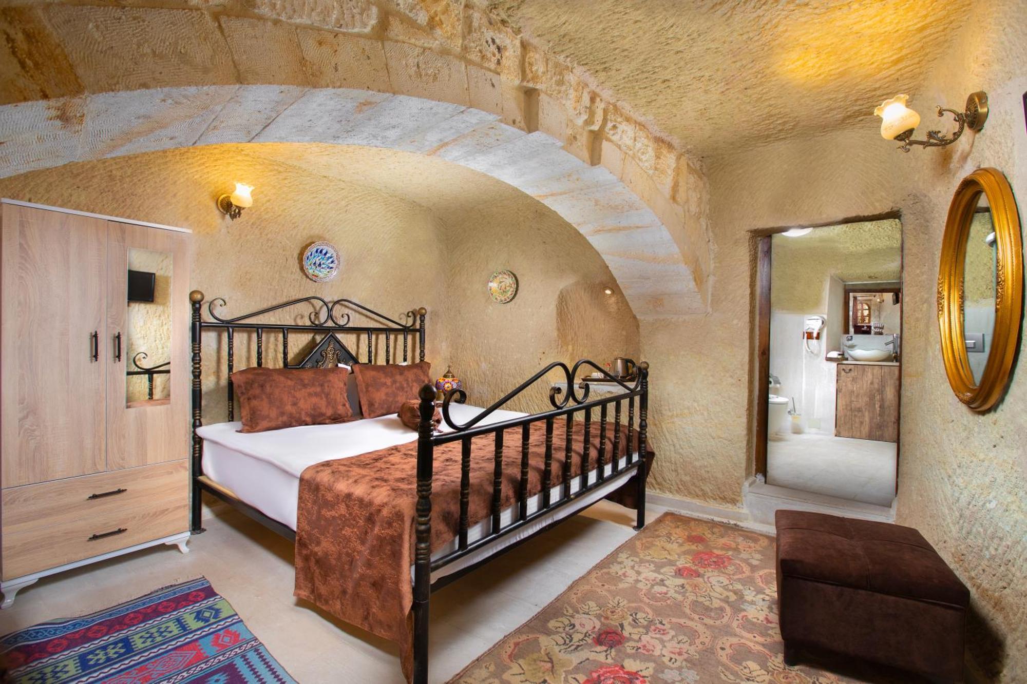 Romantic Cave Hotel Nevşehir Exteriör bild