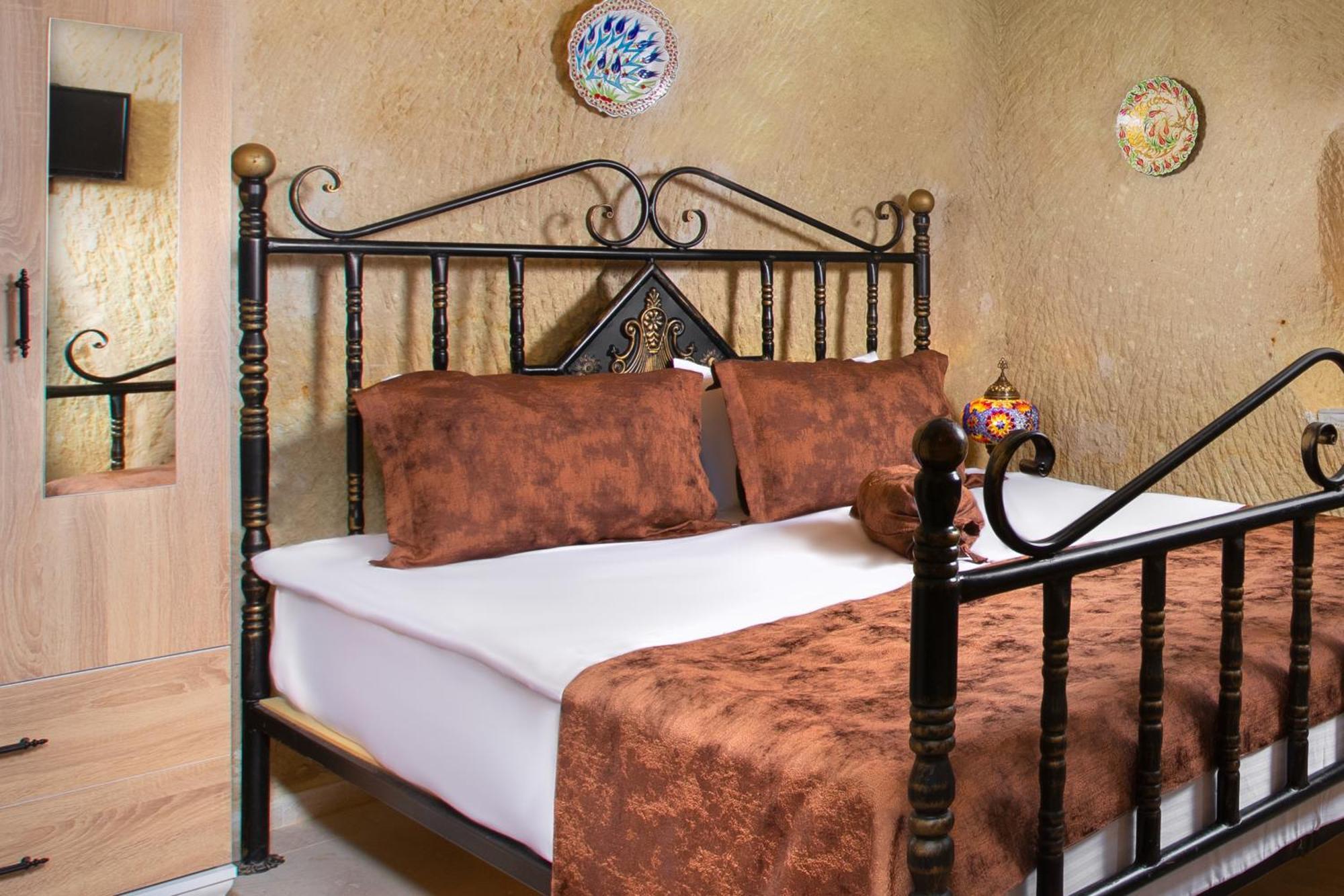 Romantic Cave Hotel Nevşehir Exteriör bild