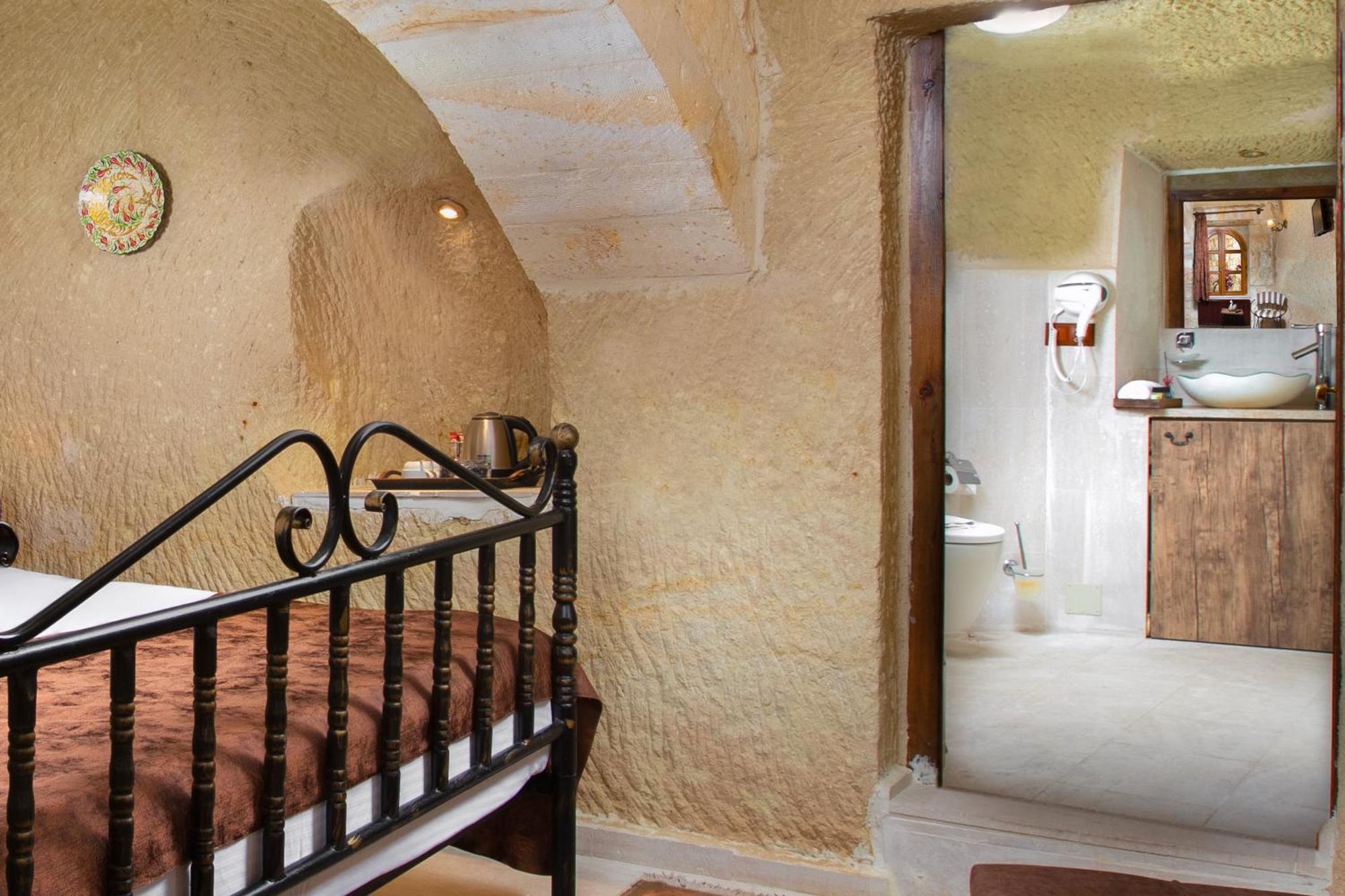 Romantic Cave Hotel Nevşehir Exteriör bild