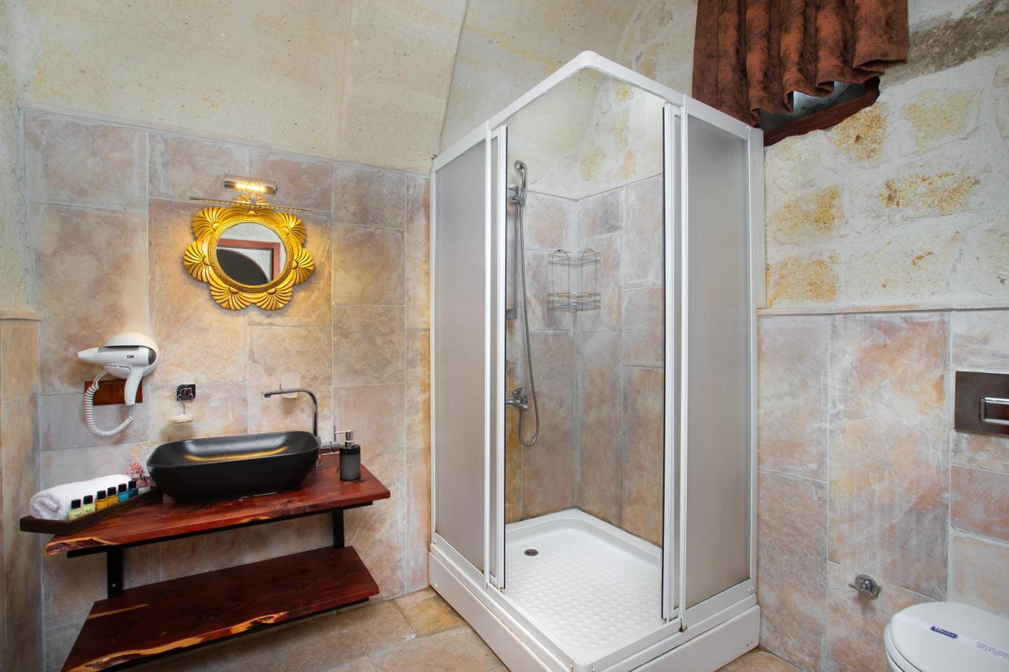 Romantic Cave Hotel Nevşehir Exteriör bild