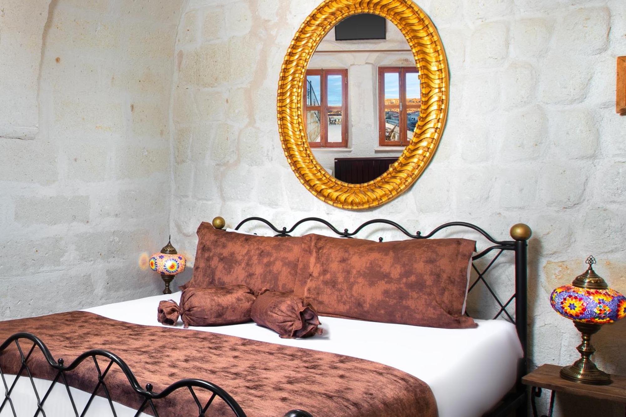 Romantic Cave Hotel Nevşehir Exteriör bild