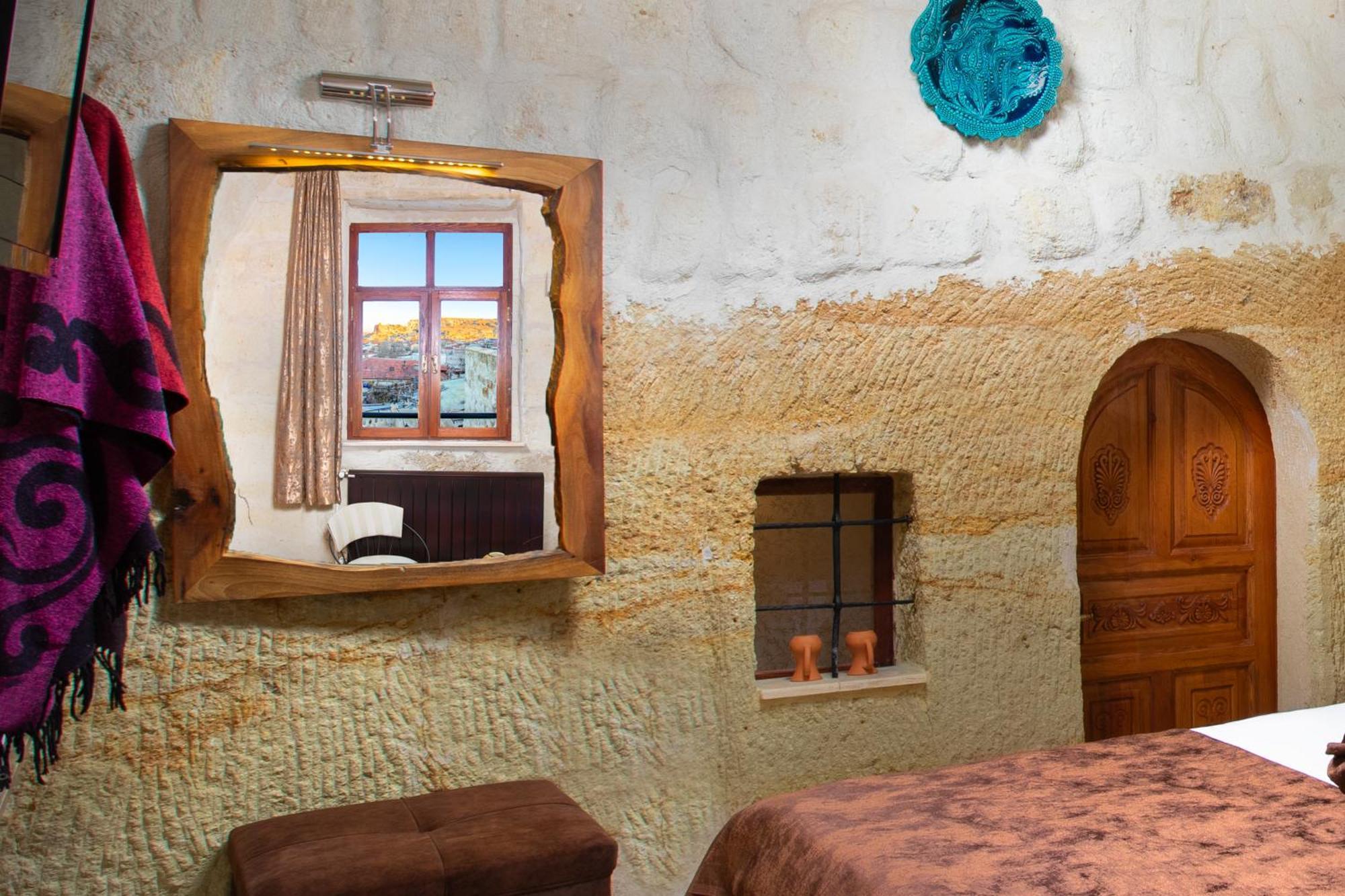 Romantic Cave Hotel Nevşehir Exteriör bild