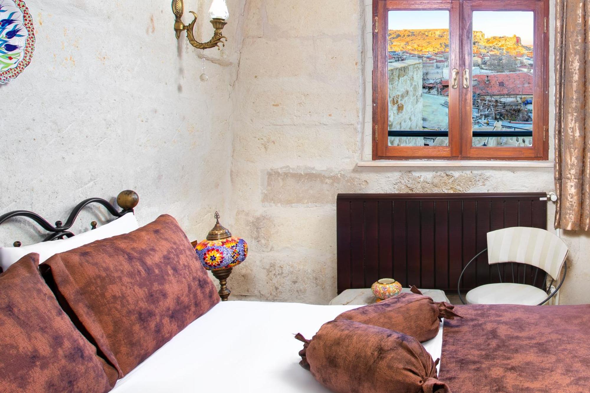 Romantic Cave Hotel Nevşehir Exteriör bild