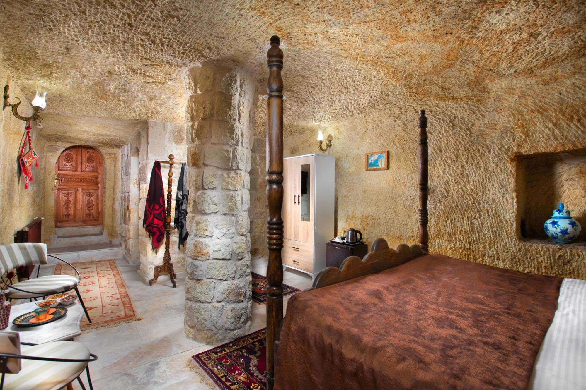 Romantic Cave Hotel Nevşehir Exteriör bild