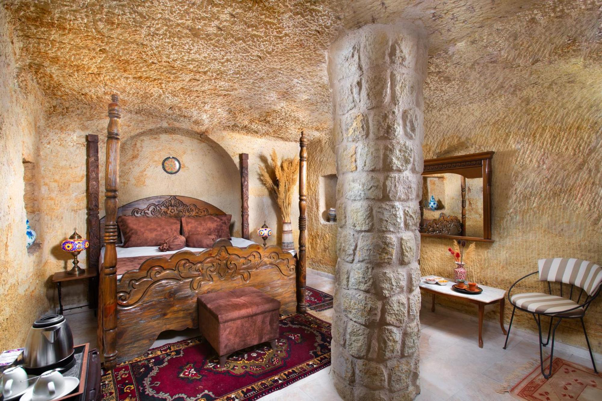 Romantic Cave Hotel Nevşehir Exteriör bild