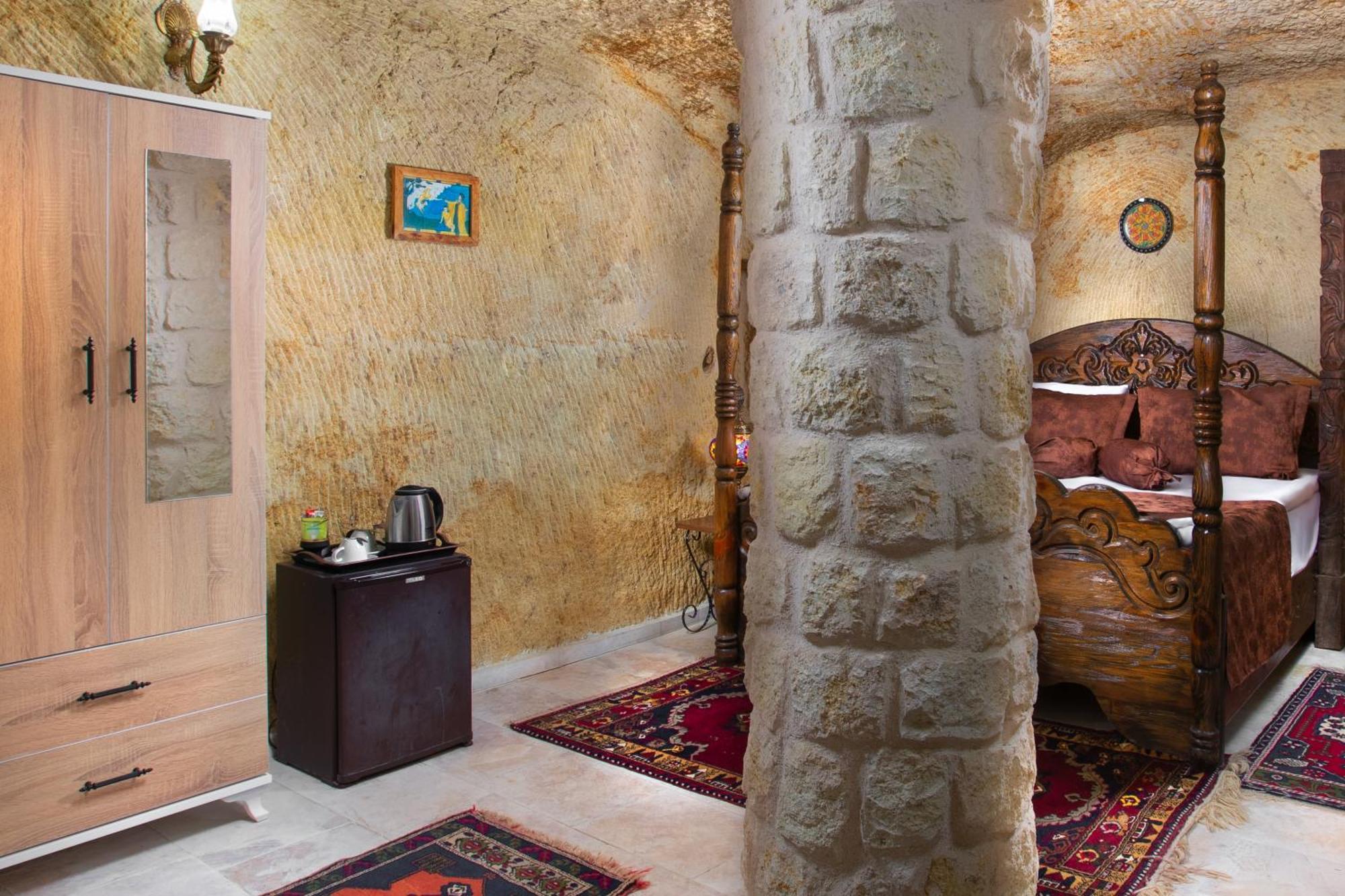 Romantic Cave Hotel Nevşehir Exteriör bild
