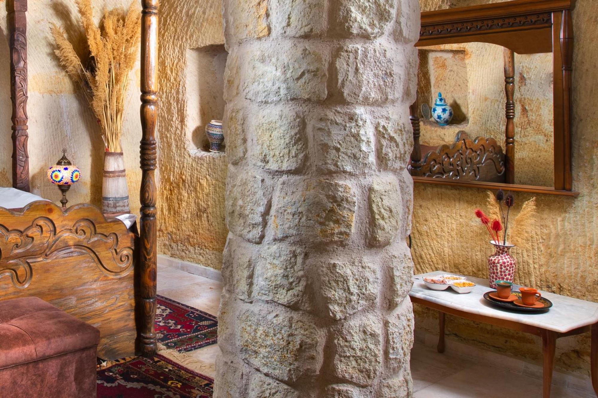 Romantic Cave Hotel Nevşehir Exteriör bild