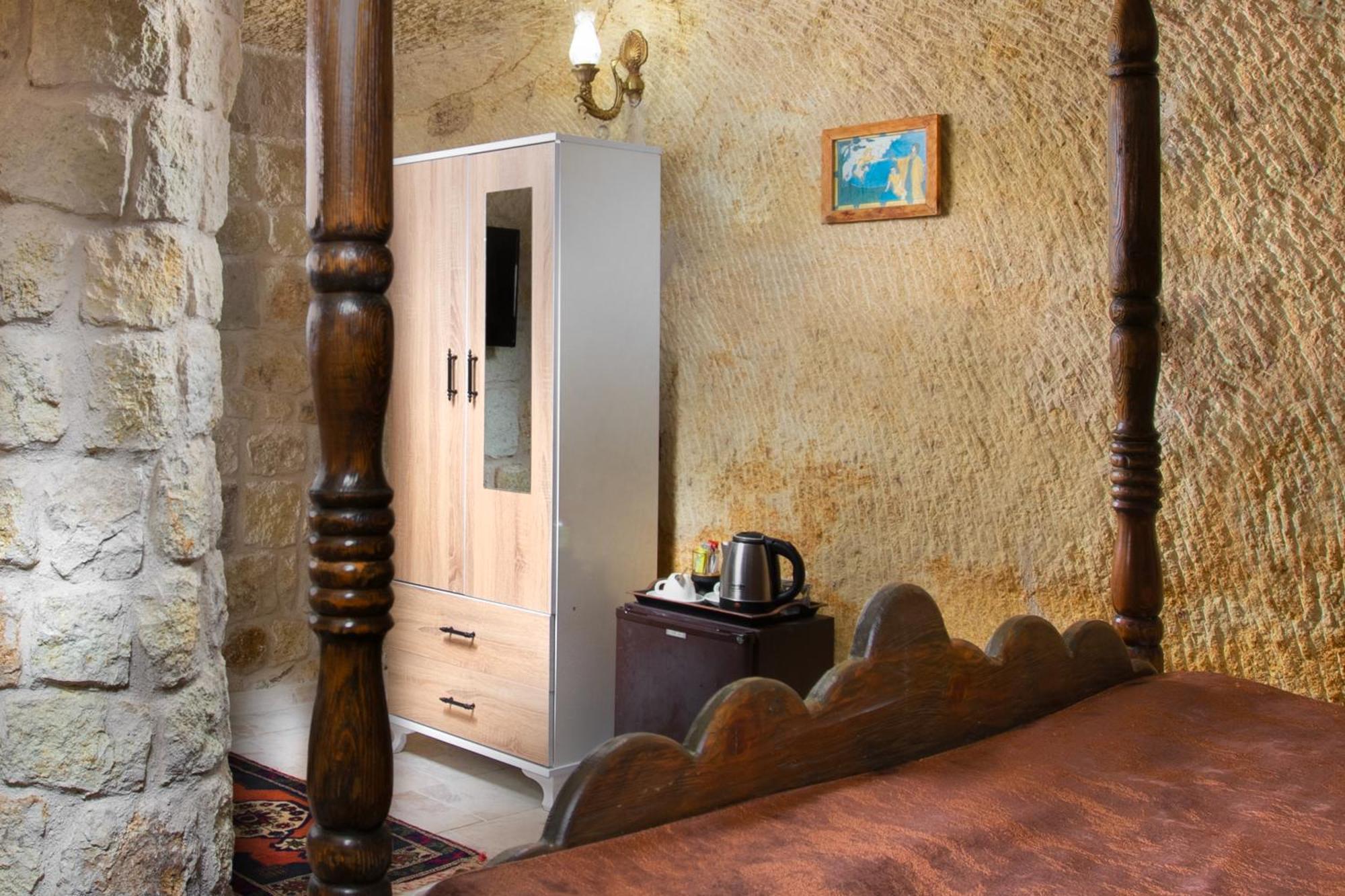 Romantic Cave Hotel Nevşehir Exteriör bild