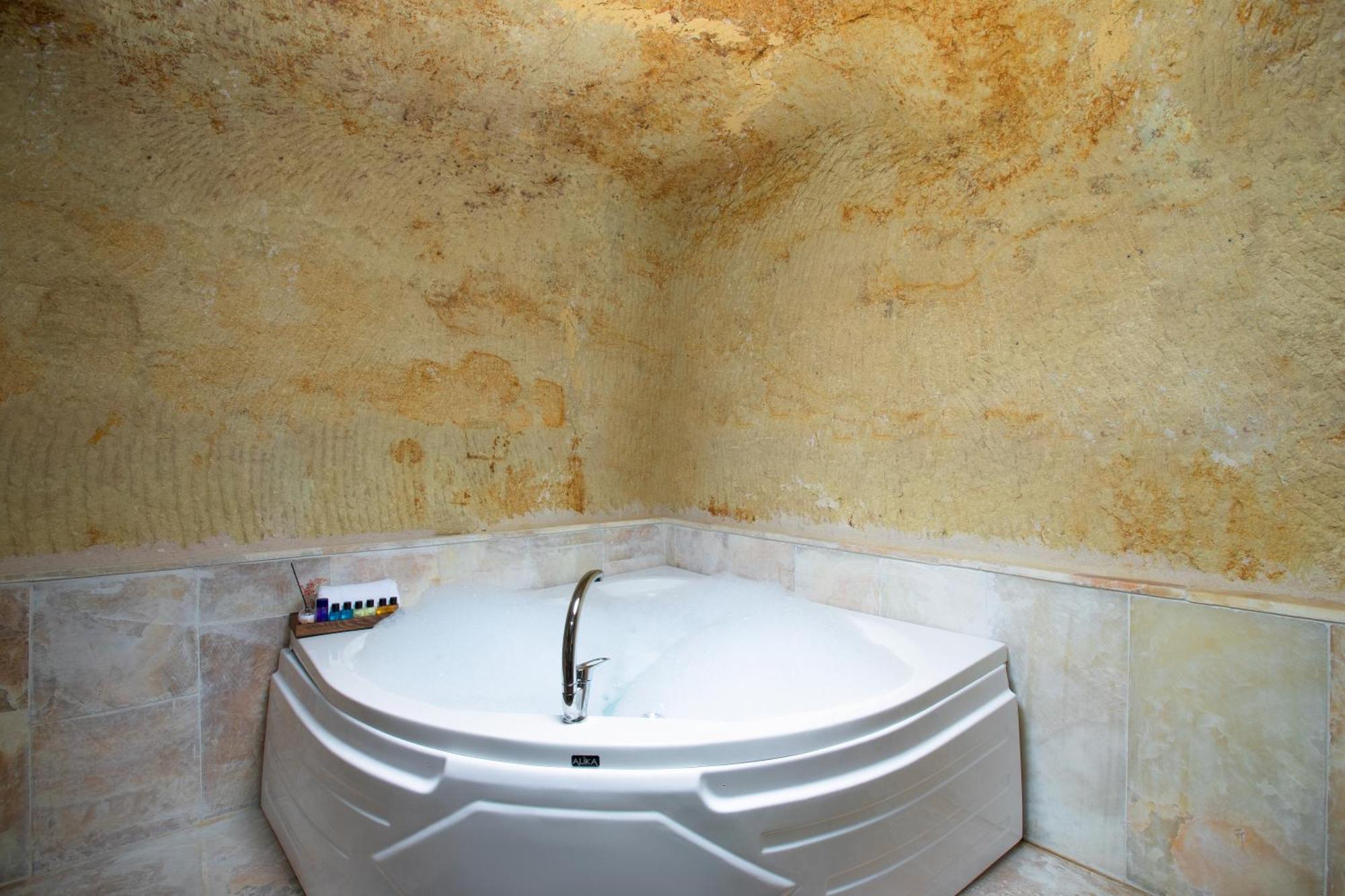 Romantic Cave Hotel Nevşehir Exteriör bild