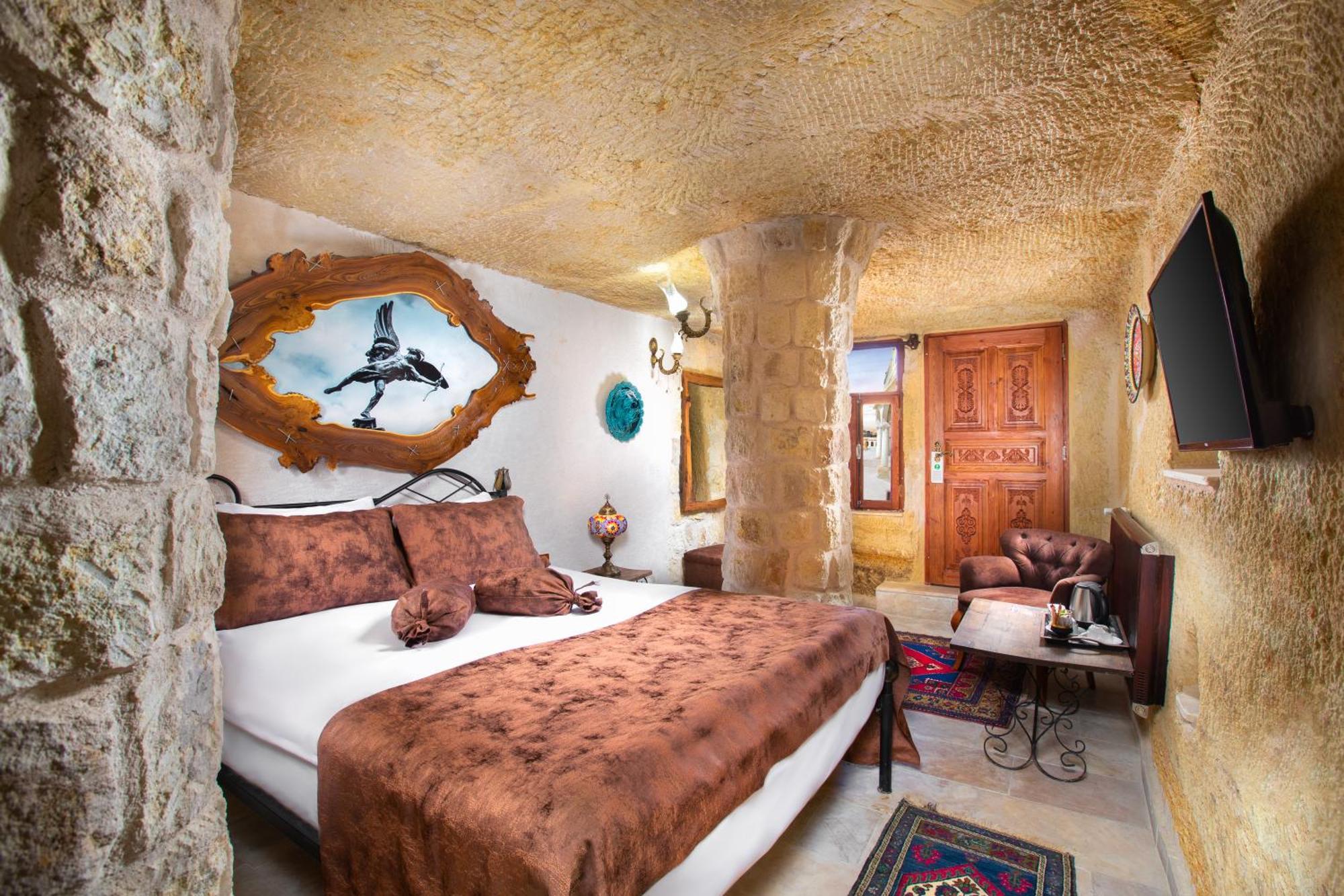 Romantic Cave Hotel Nevşehir Exteriör bild