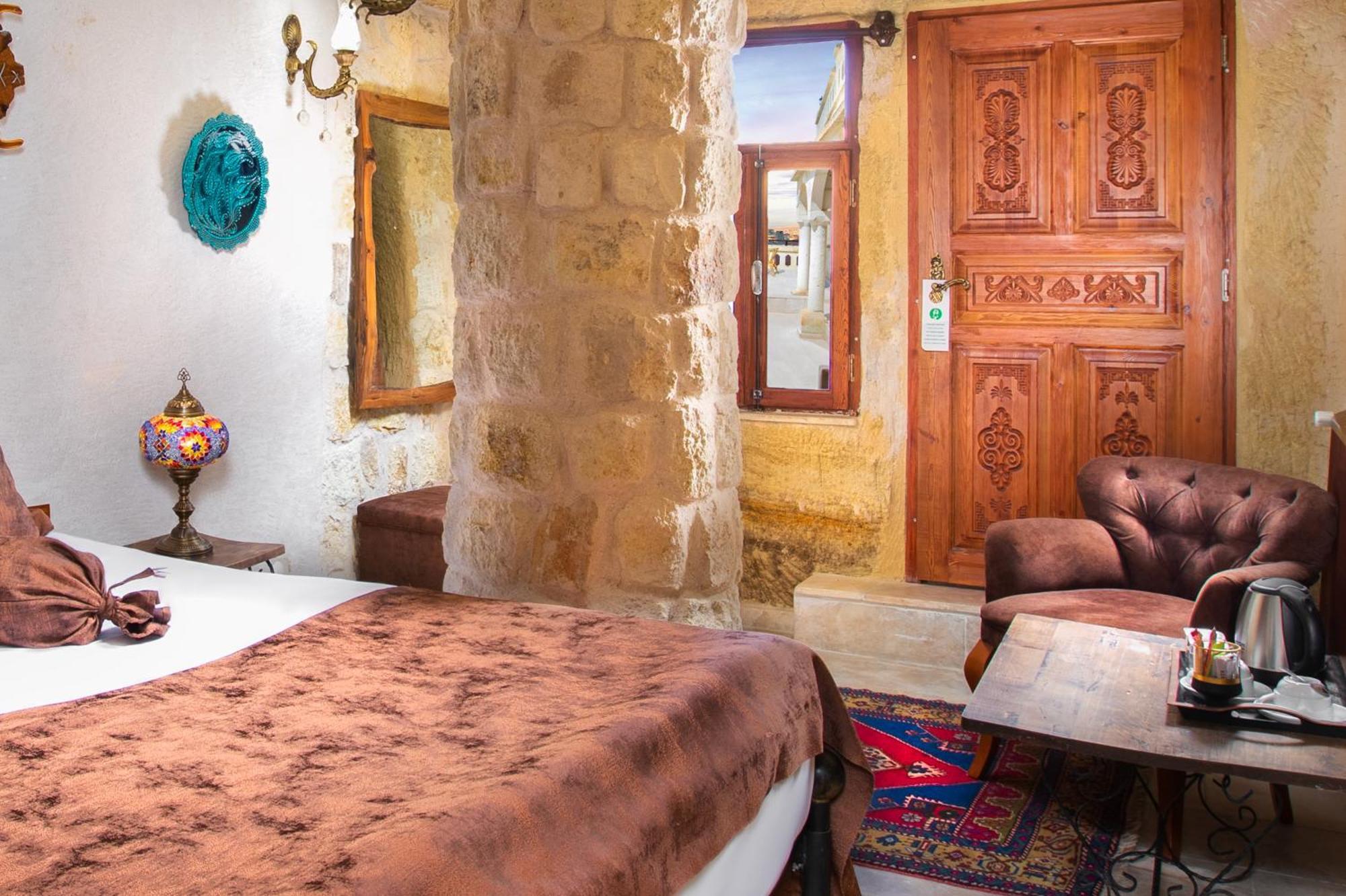 Romantic Cave Hotel Nevşehir Exteriör bild