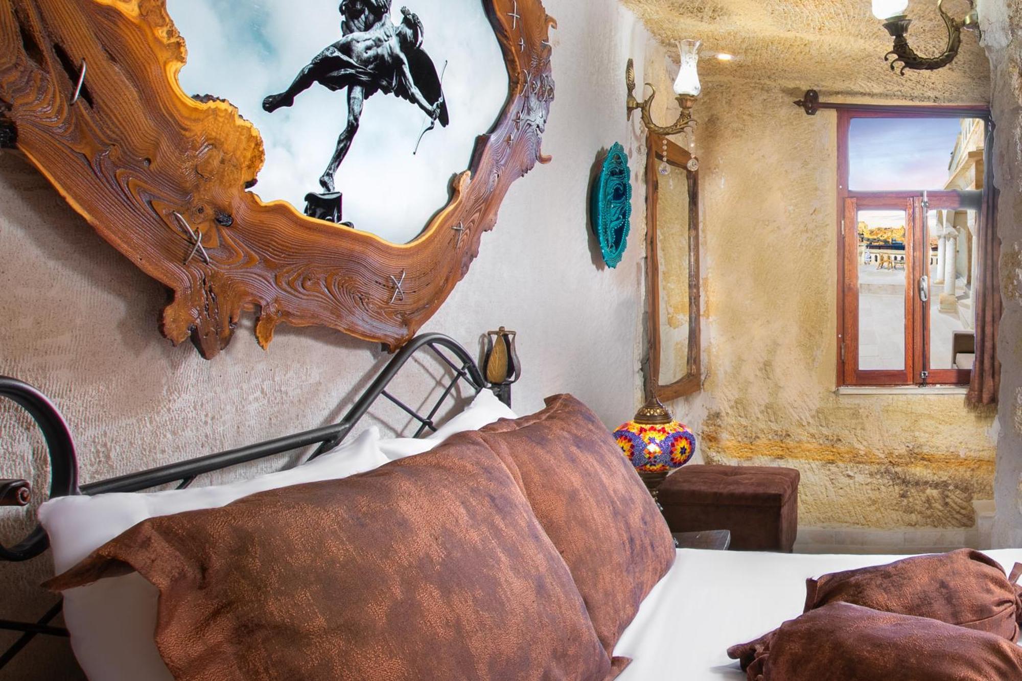 Romantic Cave Hotel Nevşehir Exteriör bild