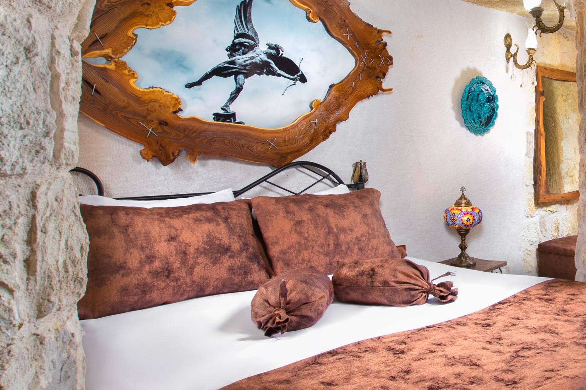 Romantic Cave Hotel Nevşehir Exteriör bild