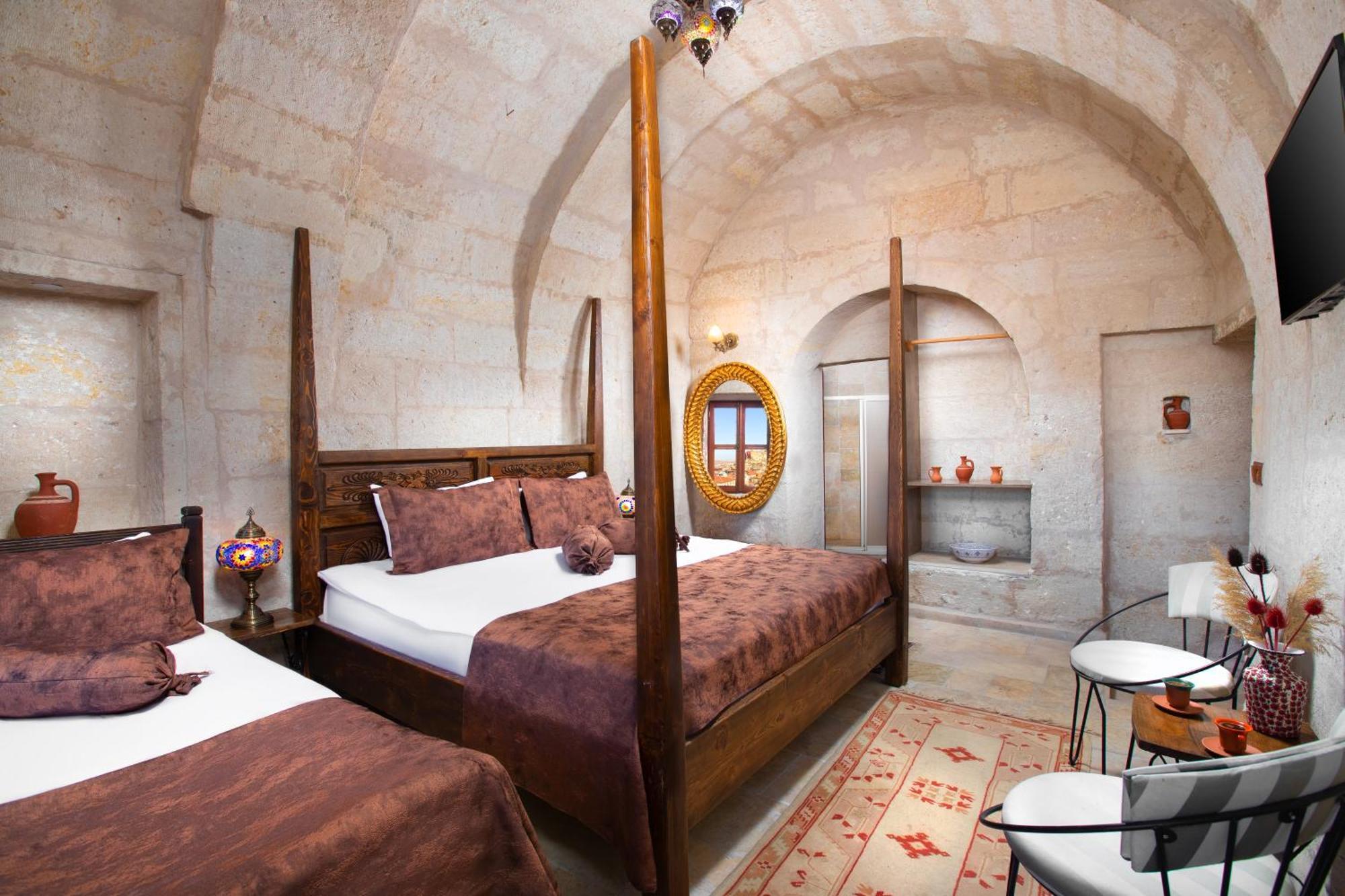 Romantic Cave Hotel Nevşehir Exteriör bild