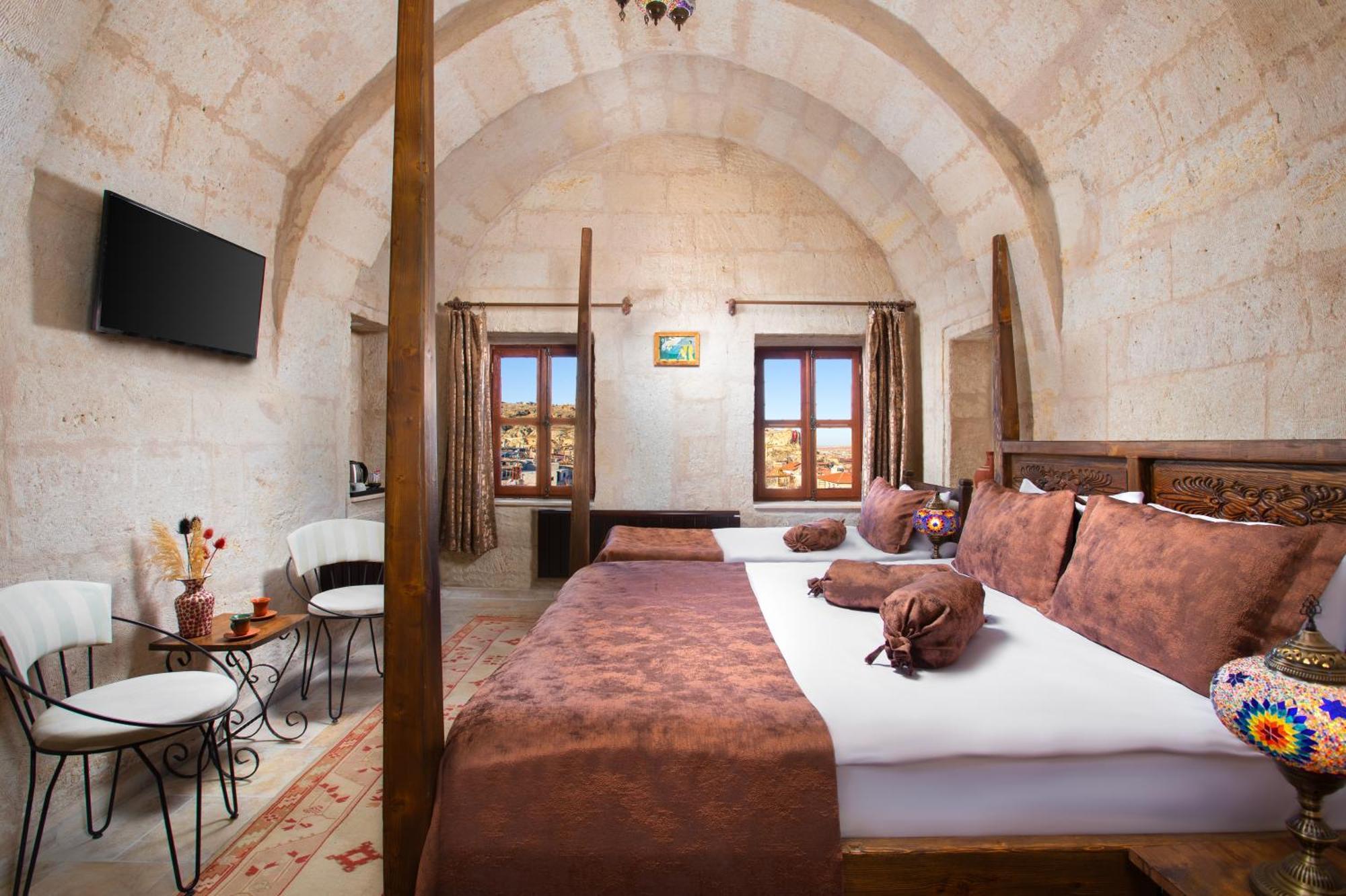 Romantic Cave Hotel Nevşehir Exteriör bild