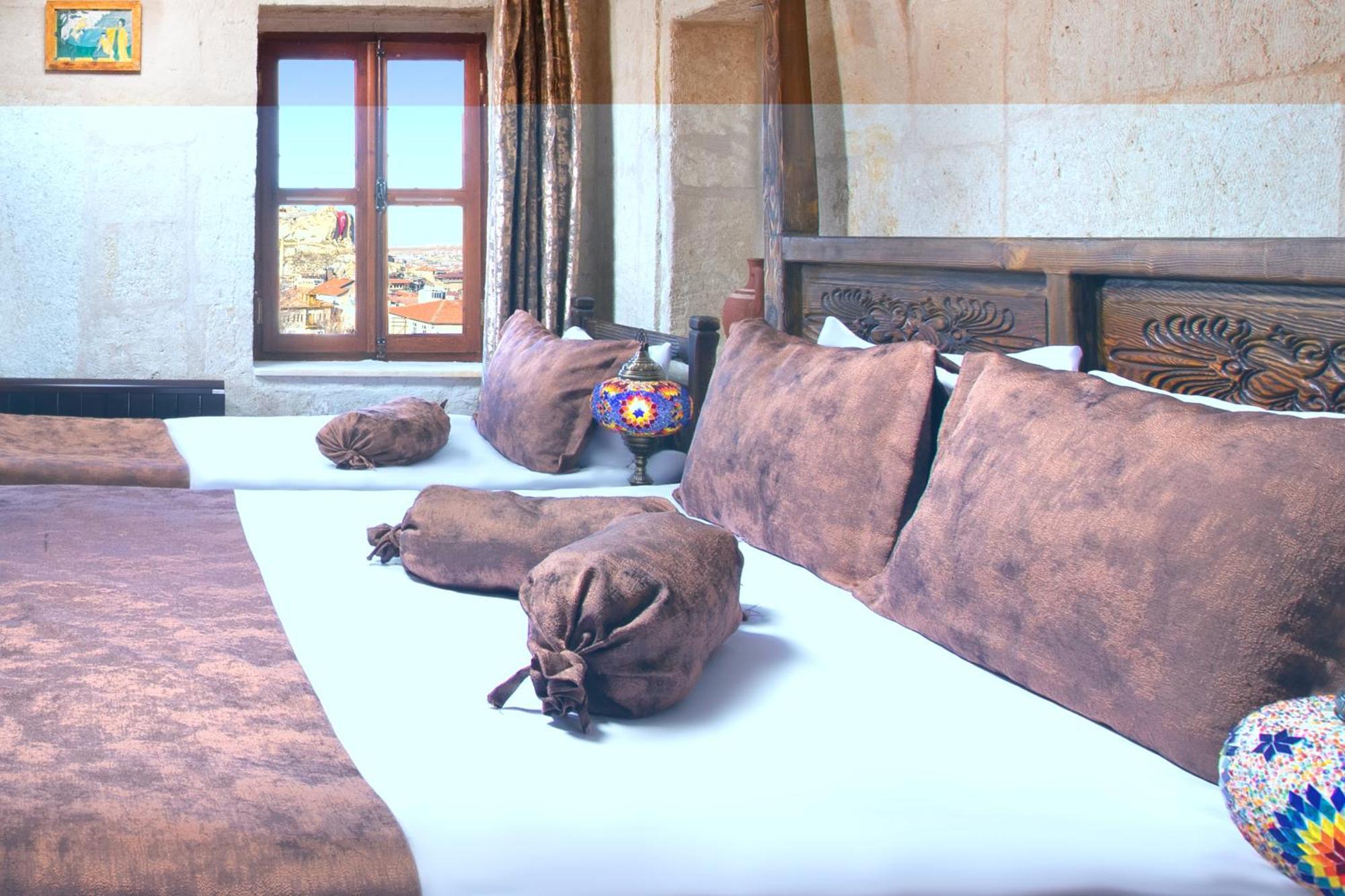 Romantic Cave Hotel Nevşehir Exteriör bild