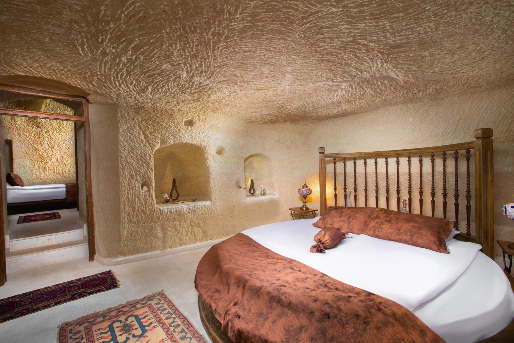 Romantic Cave Hotel Nevşehir Exteriör bild