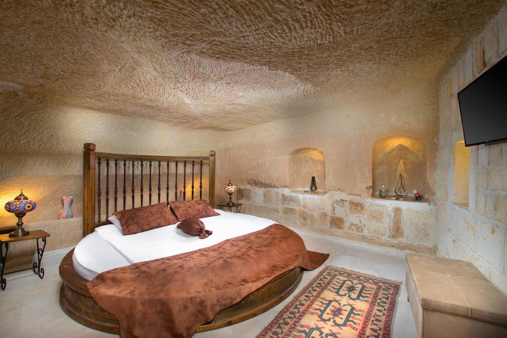 Romantic Cave Hotel Nevşehir Exteriör bild