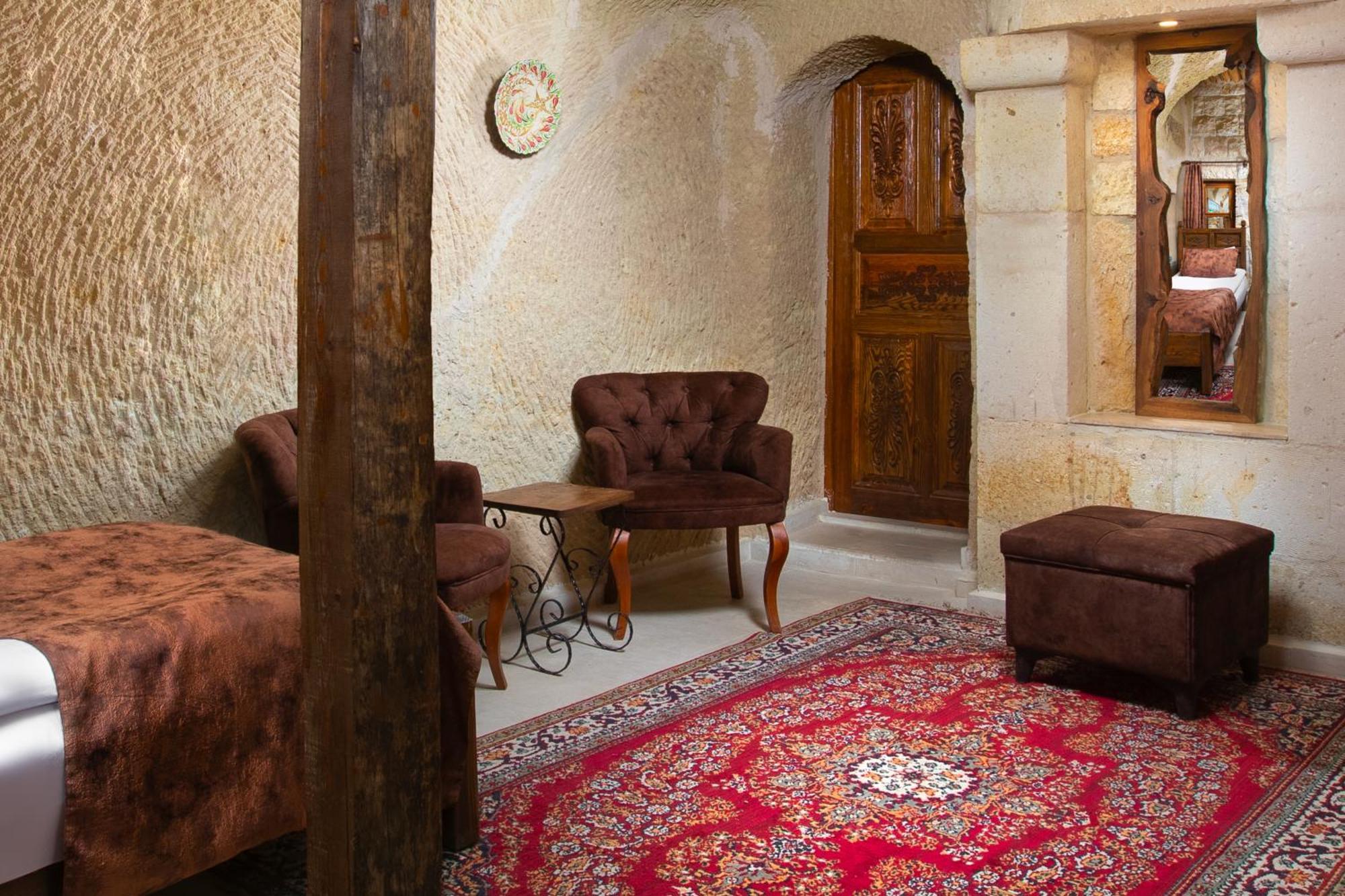 Romantic Cave Hotel Nevşehir Exteriör bild