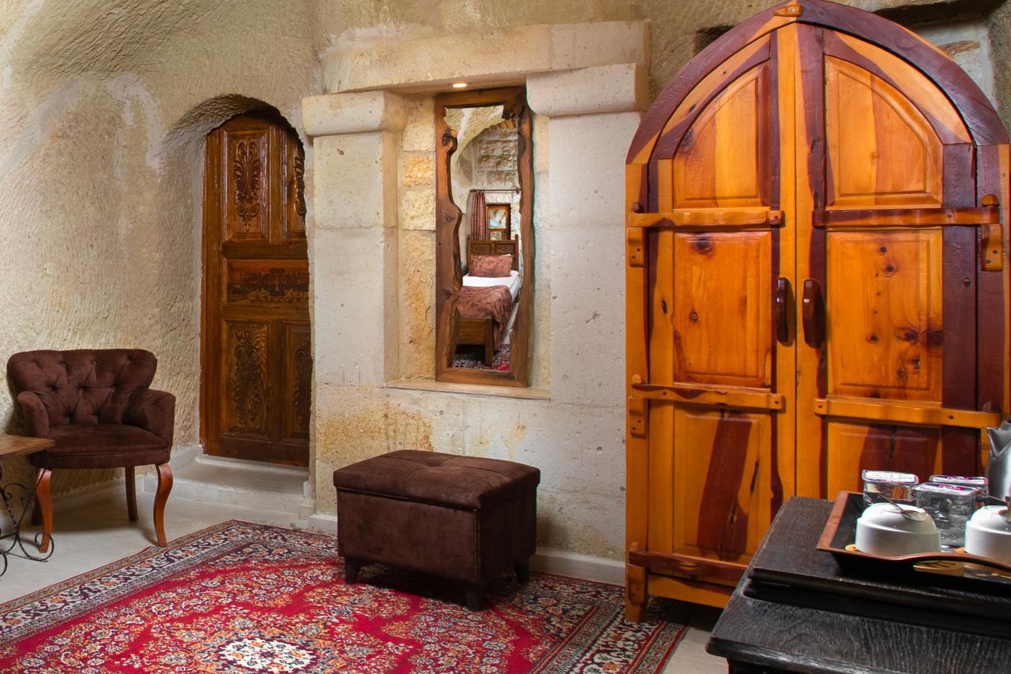 Romantic Cave Hotel Nevşehir Exteriör bild