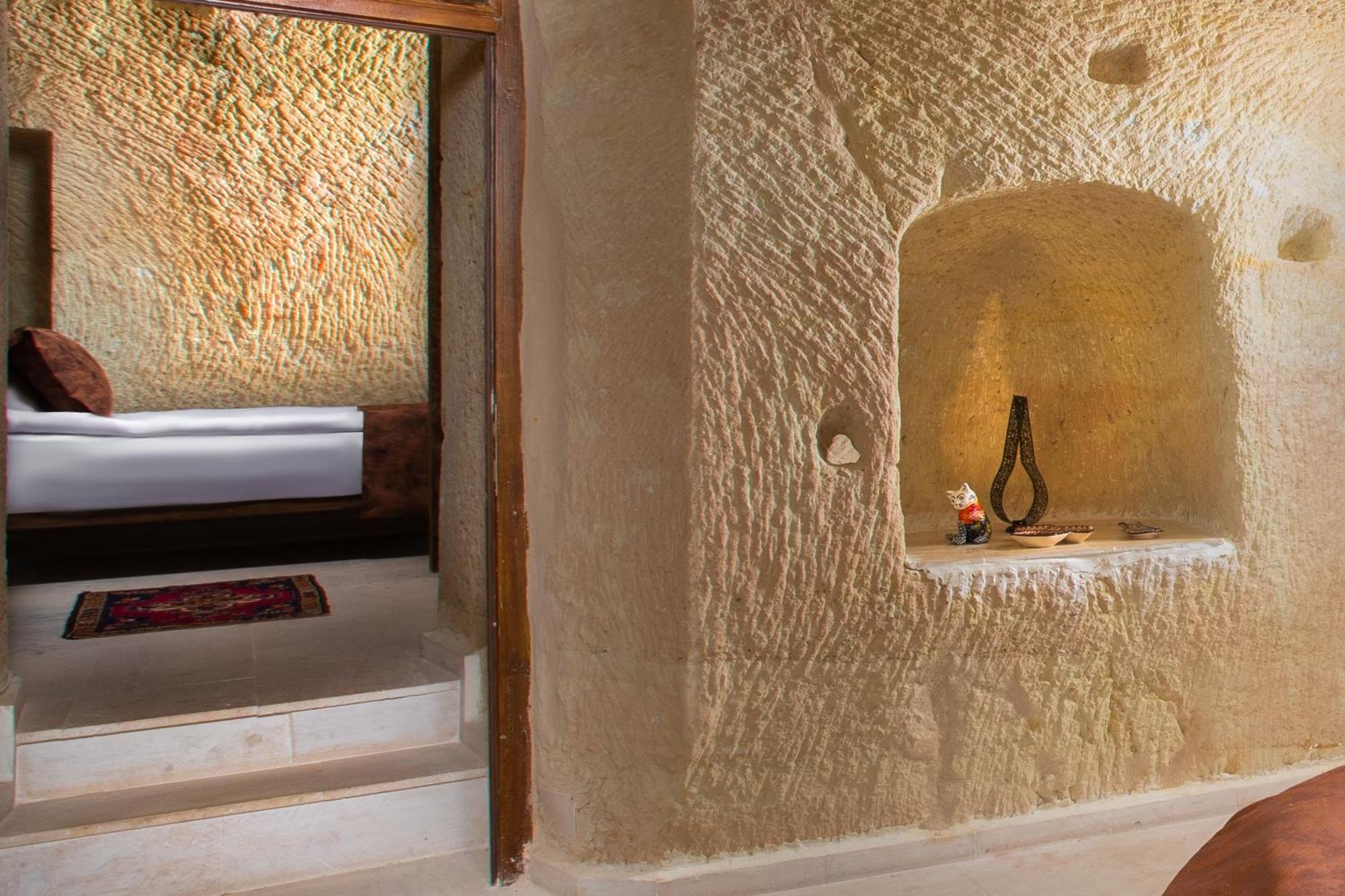 Romantic Cave Hotel Nevşehir Exteriör bild
