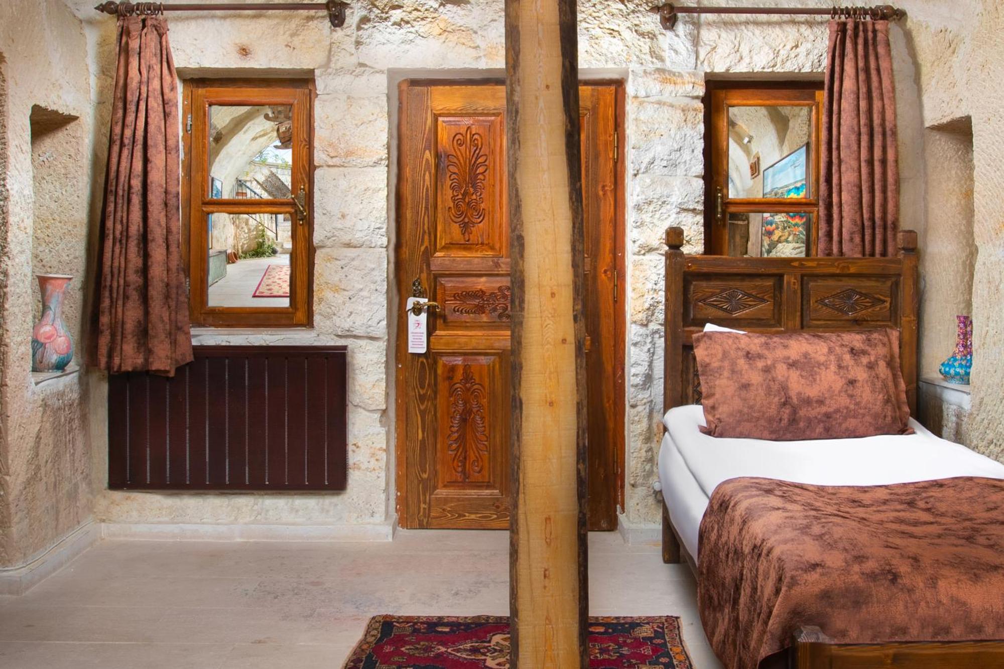 Romantic Cave Hotel Nevşehir Exteriör bild