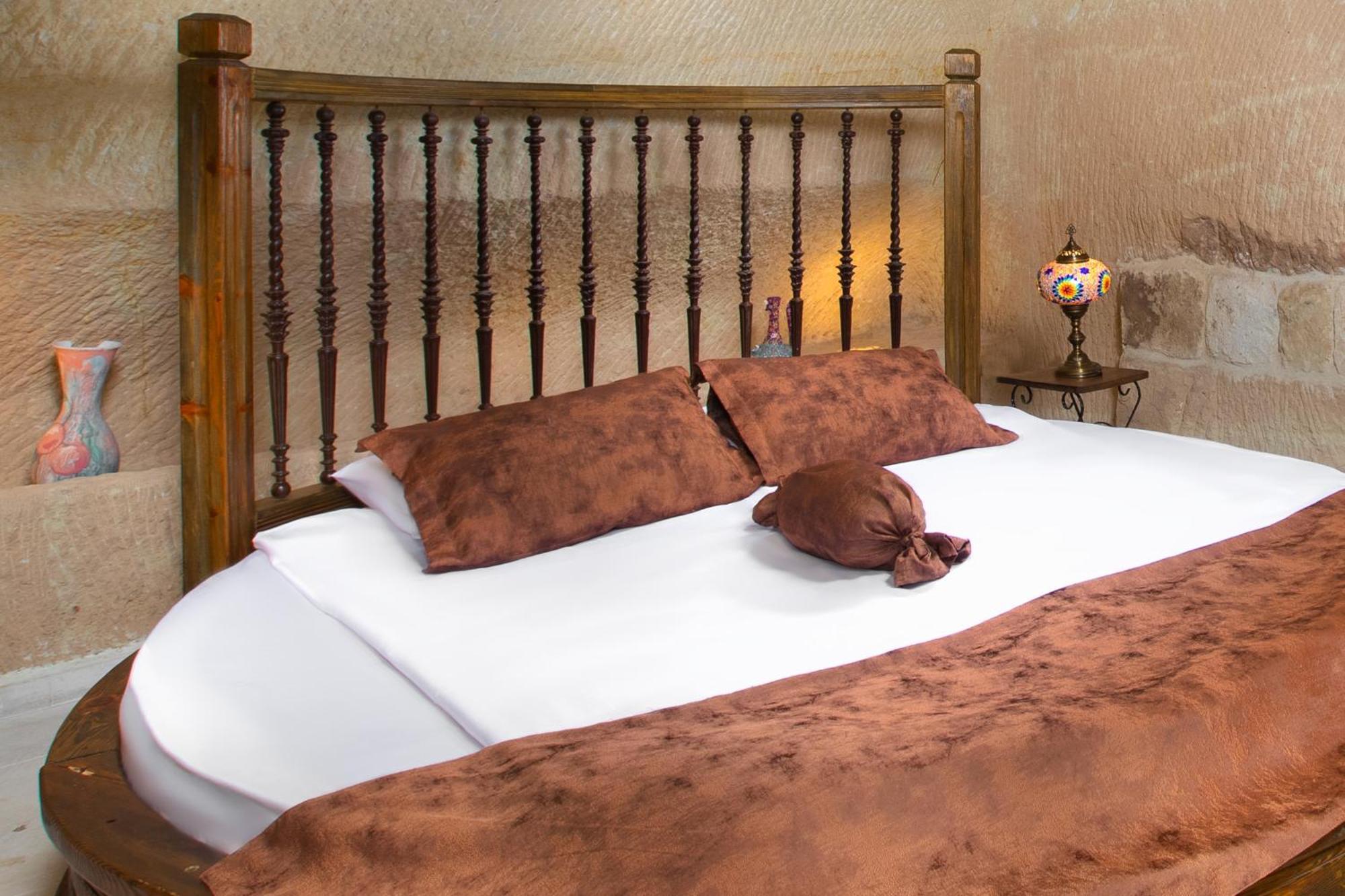 Romantic Cave Hotel Nevşehir Exteriör bild