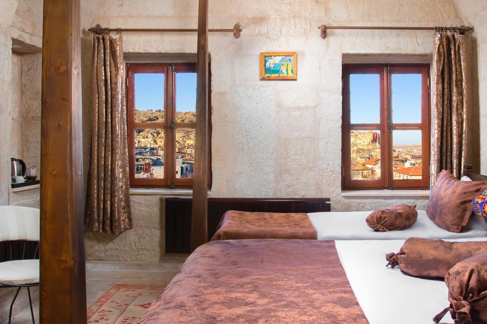 Romantic Cave Hotel Nevşehir Exteriör bild